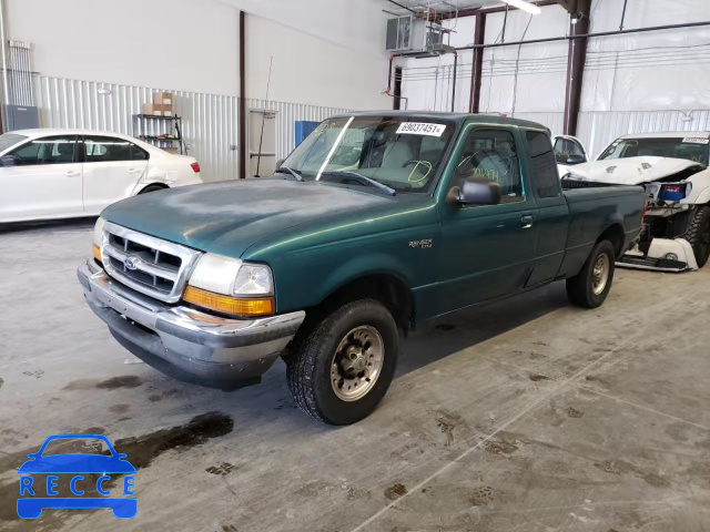 1998 FORD RANGER XLT 1FTYR14U9WTA54691 Bild 1