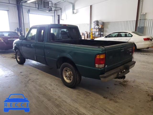 1998 FORD RANGER XLT 1FTYR14U9WTA54691 Bild 2