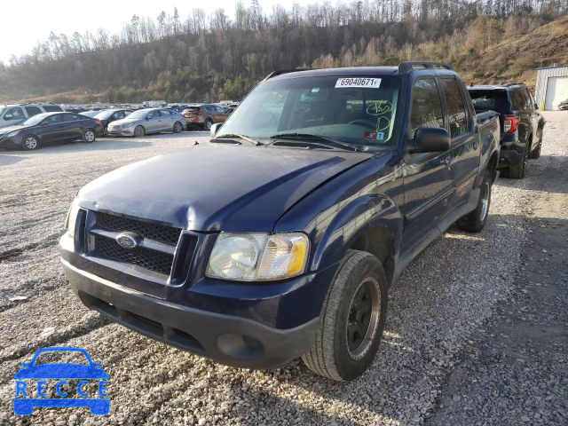 2005 FORD EXPLOR SPT 1FMZU67K05UB45640 зображення 1