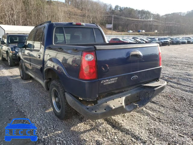 2005 FORD EXPLOR SPT 1FMZU67K05UB45640 Bild 2