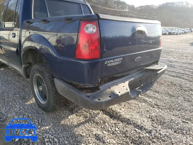 2005 FORD EXPLOR SPT 1FMZU67K05UB45640 зображення 8