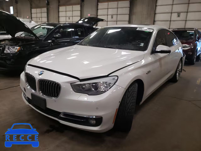 2014 BMW 535 XIGT WBA5M4C5XED183722 image 1