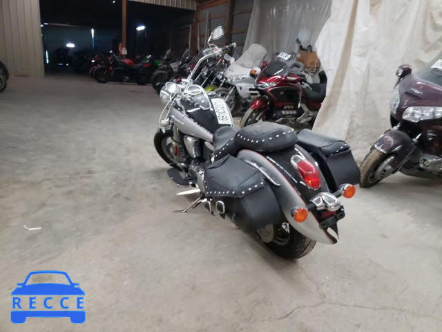 2007 KAWASAKI VN900 D JKAVN2D187A010277 image 2