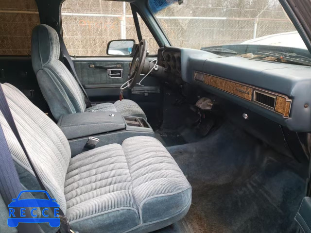 1991 CHEVROLET SUBURBAN R 1GNER16K6MF118090 Bild 4