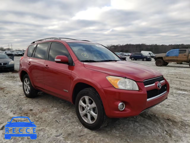 2012 TOYOTA RAV 4 JTMYK4DVXCD005102 image 0