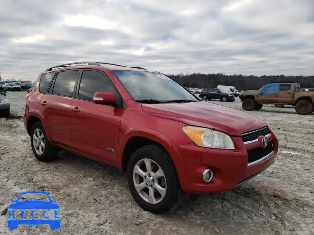 2012 TOYOTA RAV 4 JTMYK4DVXCD005102 image 1