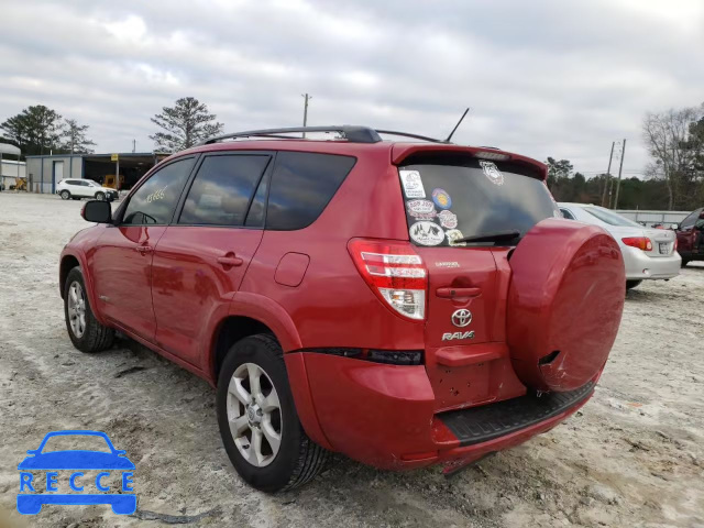 2012 TOYOTA RAV 4 JTMYK4DVXCD005102 image 2