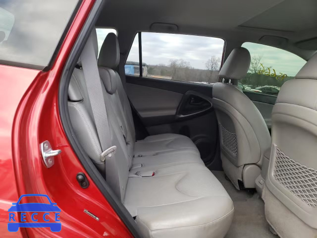 2012 TOYOTA RAV 4 JTMYK4DVXCD005102 image 5