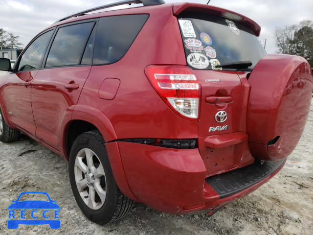 2012 TOYOTA RAV 4 JTMYK4DVXCD005102 image 8