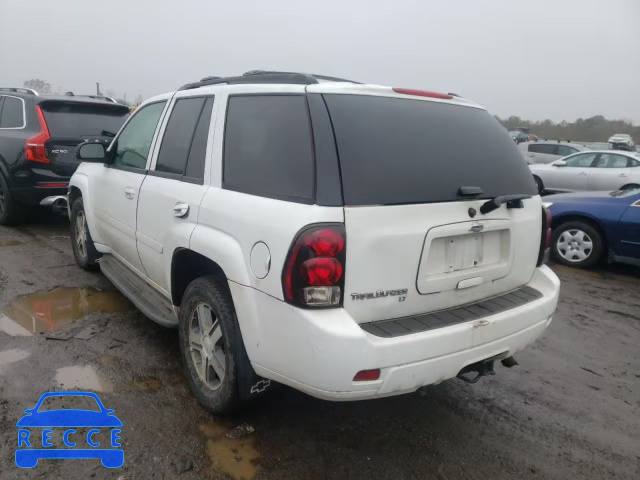 2007 CHEVROLET TRAILBLAZR 1GNDT13S672251350 зображення 2