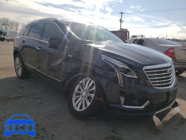 2017 CADILLAC XT5 PLATIN 1GYKNFRSXHZ140737 Bild 8