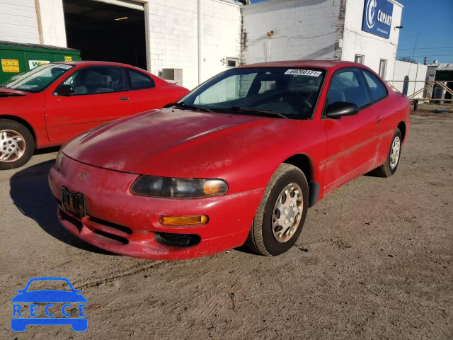 1996 DODGE AVENGER BA 4B3AU42Y0TE398174 Bild 1