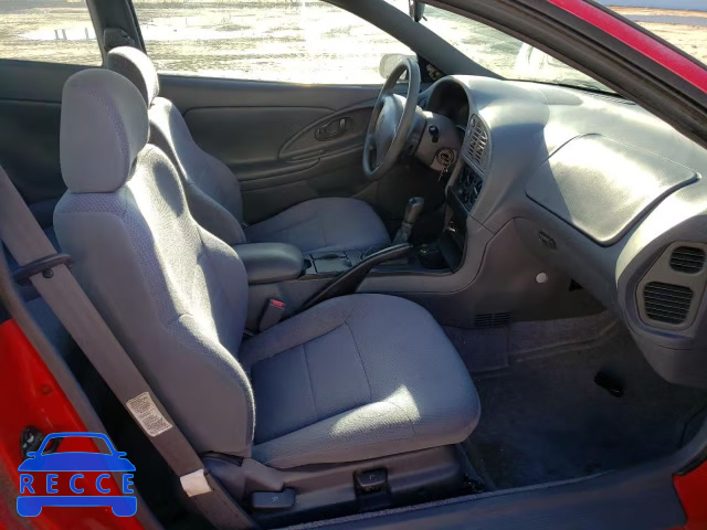 1996 DODGE AVENGER BA 4B3AU42Y0TE398174 image 4