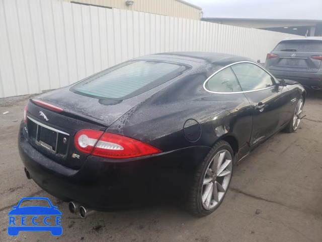 2012 JAGUAR XKR SAJWA4DC2CMB46873 image 3