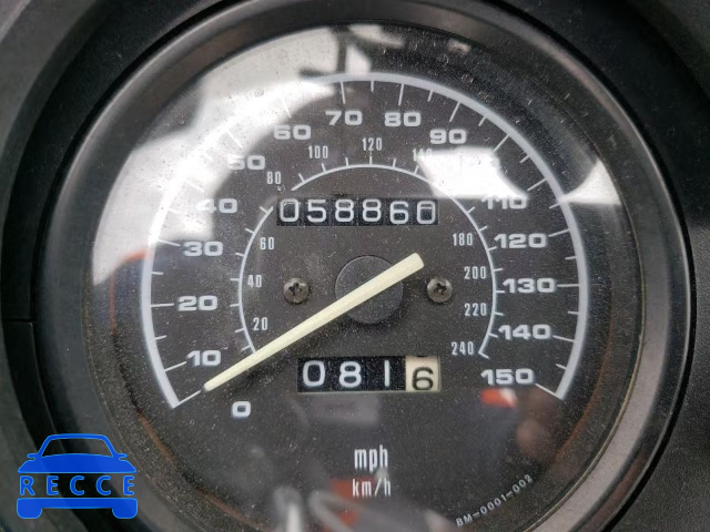 2003 BMW R1150 RT WB10499A63ZE89248 image 7