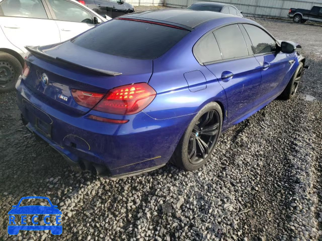 2015 BMW M6 GRAN CO WBS6C9C59FD467800 image 3