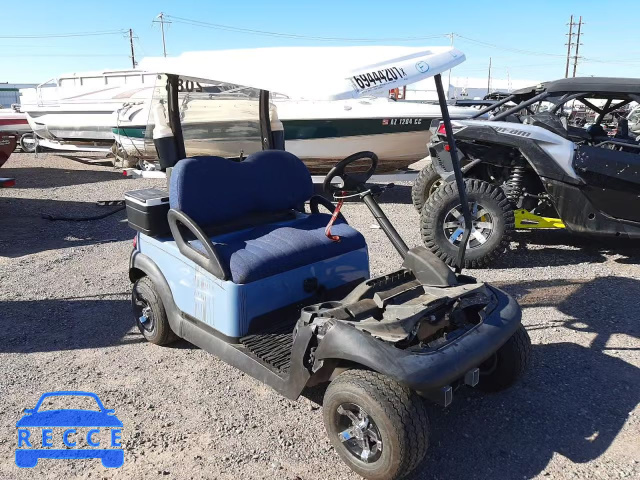 2009 CLUB GOLF CART PU0928033327 Bild 0