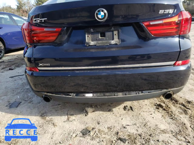 2014 BMW 535 XIGT WBA5M4C59ED183839 image 8