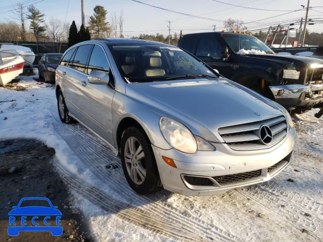 2007 MERCEDES-BENZ R 500 4JGCB75E57A048873 image 0