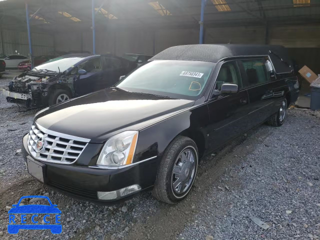 2008 CADILLAC COMMERCIAL 1GEEH00Y78U500740 зображення 1