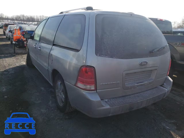 2007 FORD FREESTAR L 2FMZA582X7BA03208 Bild 2