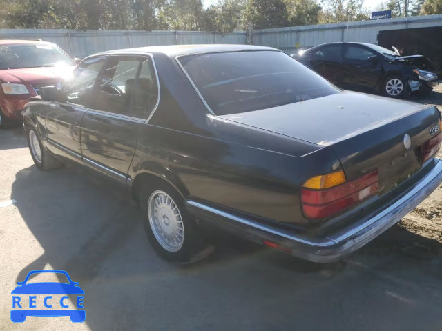 1988 BMW 735 I AUTO WBAGB4310J3204878 image 2