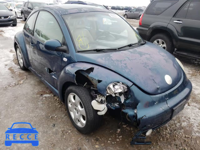 2002 VOLKSWAGEN BEETLE 3VWCB21CX2M429736 image 0