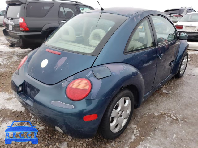 2002 VOLKSWAGEN BEETLE 3VWCB21CX2M429736 image 3