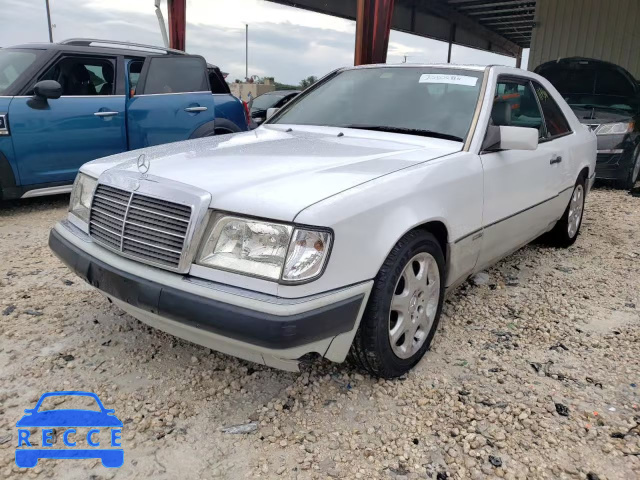 1993 MERCEDES-BENZ 300 CE WDBEA52E5PB894339 image 1