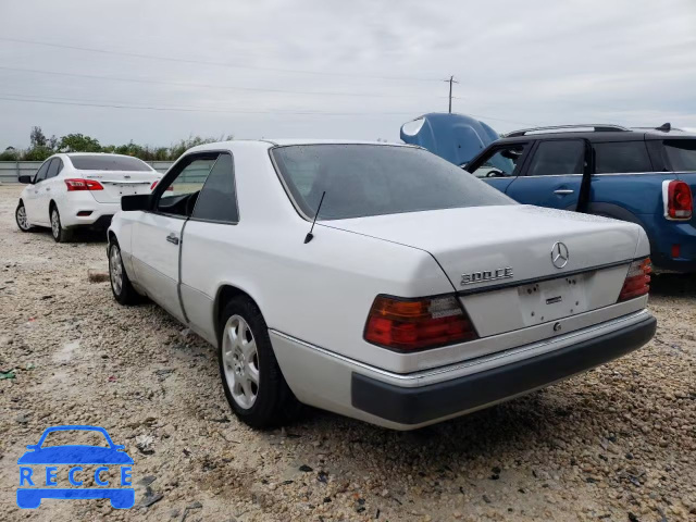 1993 MERCEDES-BENZ 300 CE WDBEA52E5PB894339 зображення 2