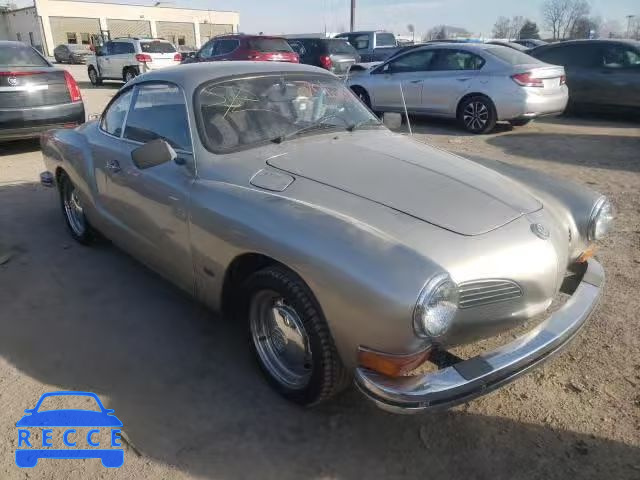 1972 VOLKSWAGEN KARMANGHIA 1422138800 зображення 0