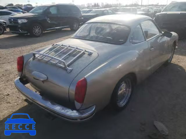 1972 VOLKSWAGEN KARMANGHIA 1422138800 зображення 3