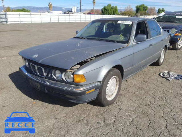 1988 BMW 735 I AUTO WBAGB4310J1644367 Bild 1