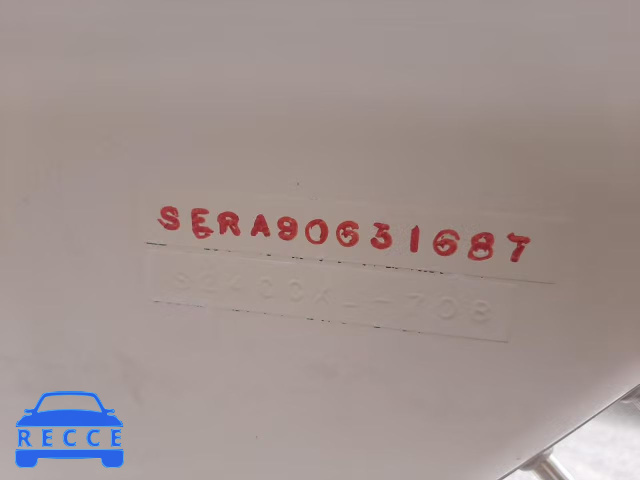 1987 SEAR BOAT SERA90631687 Bild 9