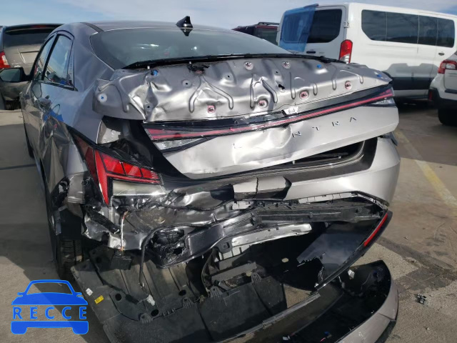 2021 HYUNDAI ELANTRA N KMHLR4AF5MU151410 Bild 8