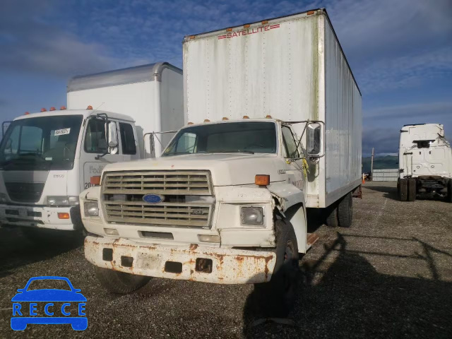 1987 FORD F600 1FDNF60H2HVA39955 image 1