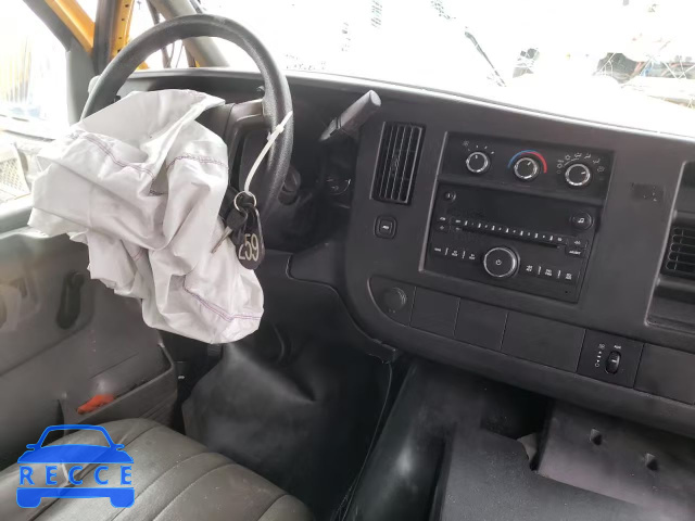 2011 CHEVROLET EXPRESS G4 1GB6G5BL5B1156224 image 8