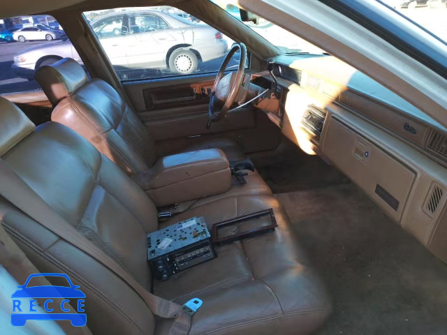 1991 CADILLAC DEVILLE TO 1G6CT53BXM4329692 image 4