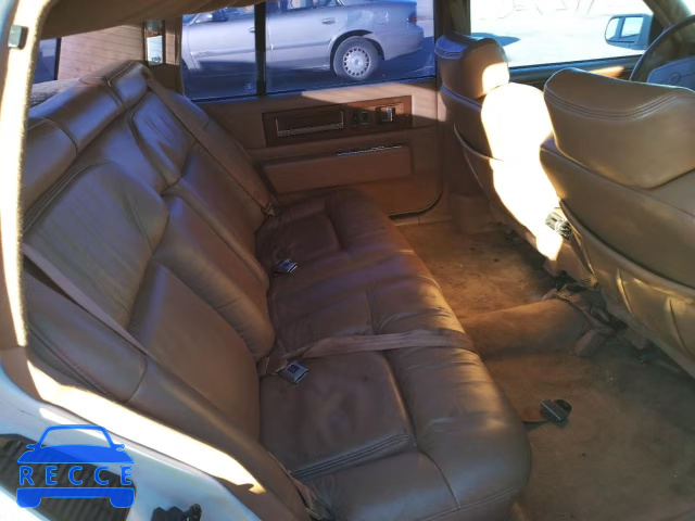 1991 CADILLAC DEVILLE TO 1G6CT53BXM4329692 image 5