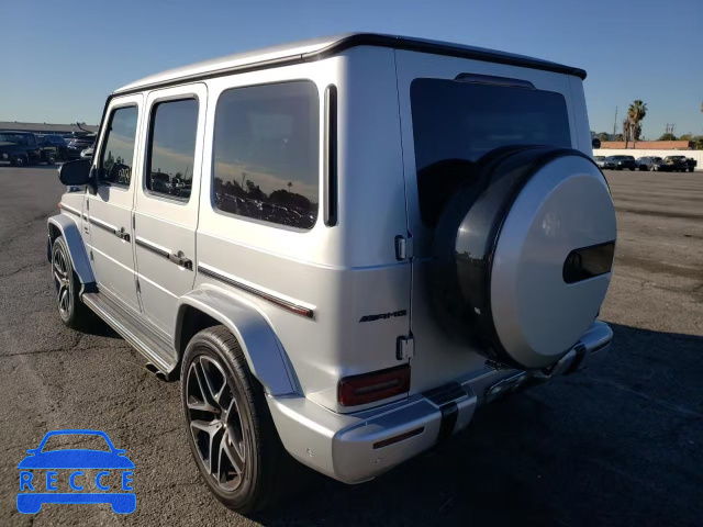 2019 MERCEDES-BENZ G 63 AMG WDCYC7HJ7KX316063 image 2