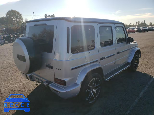 2019 MERCEDES-BENZ G 63 AMG WDCYC7HJ7KX316063 зображення 3