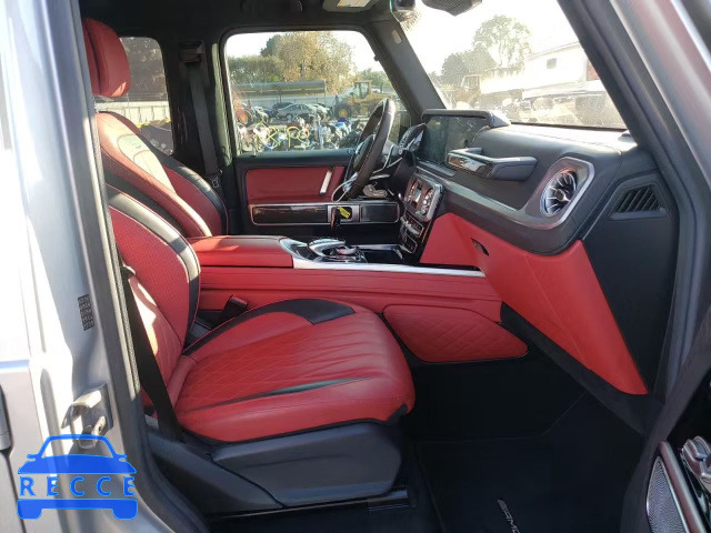 2019 MERCEDES-BENZ G 63 AMG WDCYC7HJ7KX316063 image 4