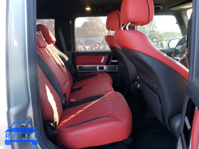 2019 MERCEDES-BENZ G 63 AMG WDCYC7HJ7KX316063 зображення 5