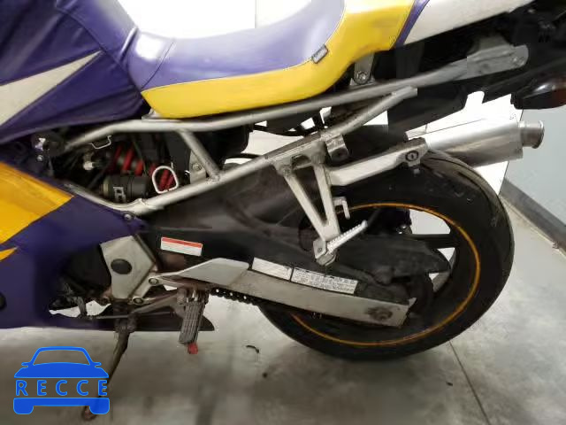 1996 HONDA CBR600 F3 JH2PC2500TM505339 зображення 8