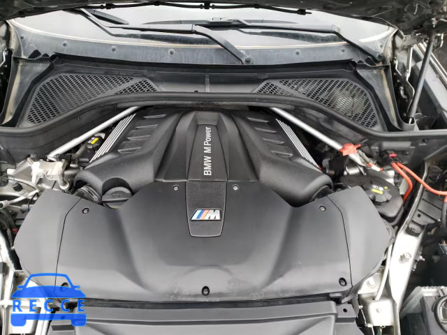 2015 BMW X5 M 5YMKT6C51F0C89645 image 6