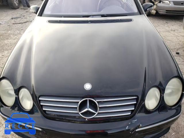 2001 MERCEDES-BENZ CL 600 WDBPJ78J21A016275 image 6