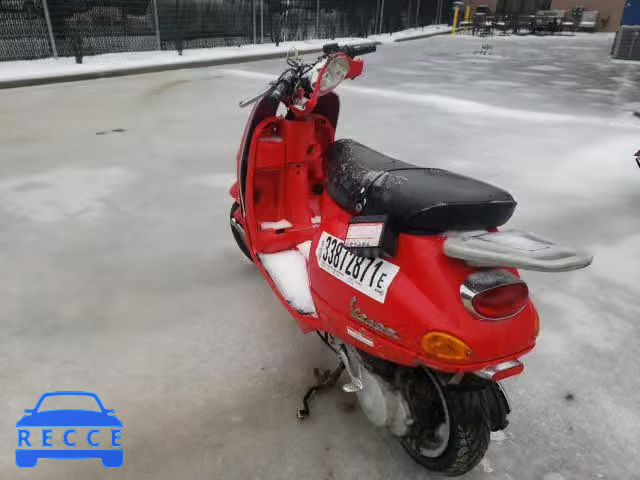 2003 VESPA C161C ZAPC16C1335007189 Bild 2