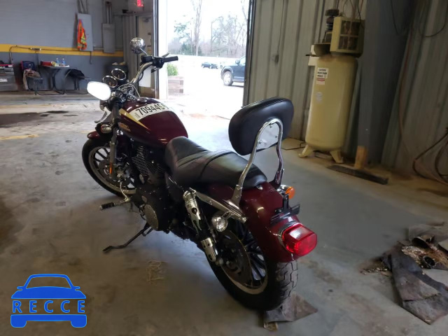 2008 HARLEY-DAVIDSON XL1200 R 1HD1CV3158K458399 image 2