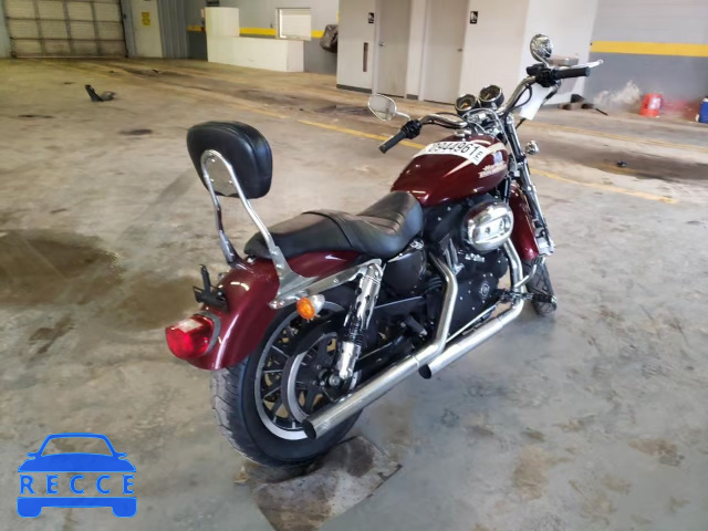 2008 HARLEY-DAVIDSON XL1200 R 1HD1CV3158K458399 зображення 3