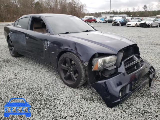 2012 DODGE CHARGER RT 2C3CDXCT5CH141991 image 0